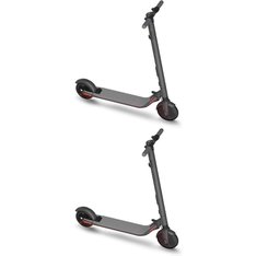 Pallet - 2 Pcs - TV Stands, Wall Mounts & Entertainment Centers, Powered - Customer Returns - SYLVAN RIDGE, Segway