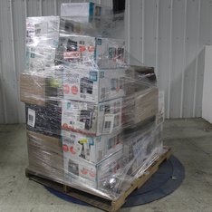 1 Pallets - 35 Pcs – Shredders, Kitchen & Dining, Safes, Diapers & Wipes - Untested Customer Returns - Walmart