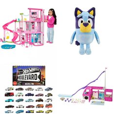 1 Parcel Box - 9 Pcs - Dolls, Not Powered - NEW/SEALED Products - Walmart