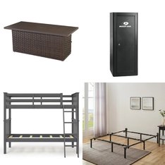 Pallet - 5 Pcs - Kids, Safes, Bedroom, Patio - Overstock - Better Homes & Gardens