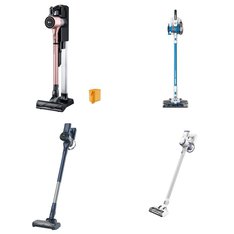 Pallet – 27 Pcs – Vacuums – Customer Returns – Tineco, Wyze, Hart, LG