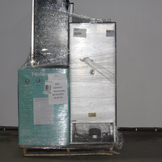 3 Pallets - 20 Pcs – Bar Refrigerators & Water Coolers, Freezers - Untested Customer Returns - Walmart
