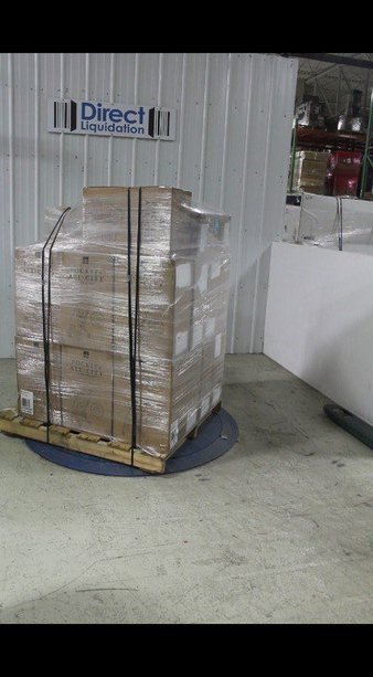 6 Pallets – 67 Pcs – New Strollers, Office, Mattresses – New and New Damaged Box – Walmart