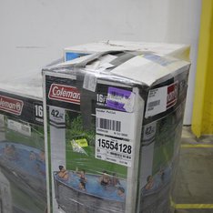 3 Pallets - 29 Pcs – Vehicles, Trains & RC, Powered, Pools & Water Fun - Untested Customer Returns - Walmart