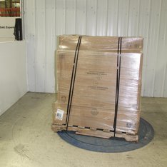 6 Pallets - 55 Pcs - New LED & LCD, Office, Mattresses - New and New Damaged Box - Walmart