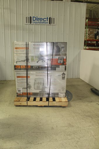 1 Pallet – 4 Pcs – New Exercise & Fitness – New and New Damaged Box – Walmart