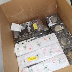 1 Parcel Box - 11 Pcs - Drones & Quadcopters Vehicles - OPEN BOX UNTESTED RETURNS - Walmart