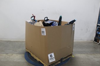 1 Pallet – 50 Pcs – Watches (NOT Wearable Tech) – Damaged / Missing Parts / Tested NOT WORKING – Accutime Watch Corp, Shark, Dyson, Fossil