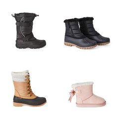 - Parcel Box - 11 Pcs - New Girls, Mens - New and New Damaged Box - Walmart