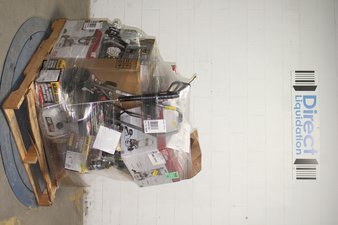 1 Pallet – 17 Pcs – Automotive Accessories, Pressure Washers – Untested Customer Returns – Walmart