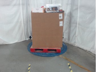 6 Pallets – 101 Pcs – New Bedroom, Food Processors, Blenders, Mixers & Ice Cream Makers, Deep Fryers – New and New Damaged Box – Walmart
