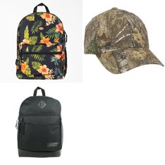 - Parcel Box - 29 Pcs - New Backpacks, Bags, Wallets & Accessories - New and New Damaged Box - Walmart