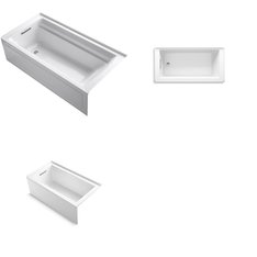 Pallet - 3 Pcs - Kitchen & Bath Fixtures, Hardware - Customer Returns - Kohler