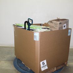 1 Pallets - 24 Pcs – Vacuums - Untested Customer Returns - Walmart