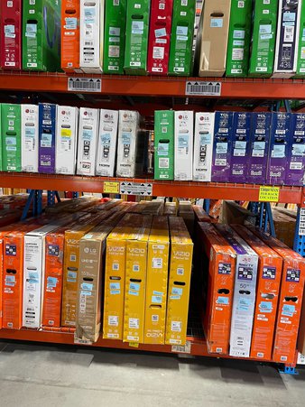 230 Pcs – LED/LCD TVs – Refurbished (BRAND NEW, GRADE A, GRADE B, GRADE C) – Onn, Element Electronics, VIZIO, Samsung