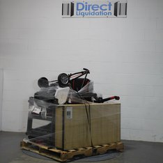 3 Pallets - 87 Pcs – Drones & Quadcopters Vehicles, Vehicles, Trains & RC, Projector, Back up & Dashboard Cameras - Untested Customer Returns - Walmart