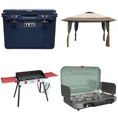 Pallet - 73 Pcs - Camping & Hiking, Kitchen & Dining, Grills & Outdoor Cooking - Customer Returns - Major Retailer Camping, Fishing, Hunting