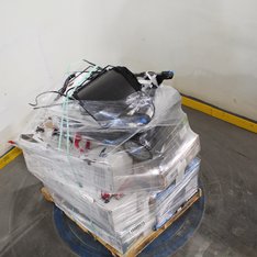 6 Pallets - 62 Pcs – Camping & Hiking, Trimmers & Edgers, Mowers, Outdoor Sports - Untested Customer Returns - Walmart