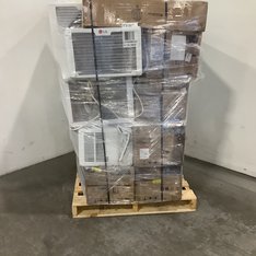 1 Pallets - 15 Pcs – Air Conditioners - Untested Customer Returns - Major Retailer