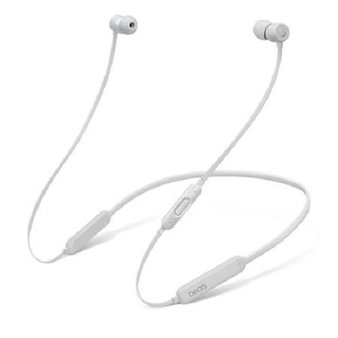 21 Pcs – Beats by Dr. Dre BeatsX Matte Silver Wireless In Ear Headphones MR3J2LL/A – Refurbished (GRADE A)