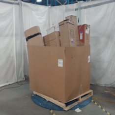 1 Pallets - 9 Pcs – Bedroom, TV Stands, Wall Mounts & Entertainment Centers - Untested Customer Returns - Walmart