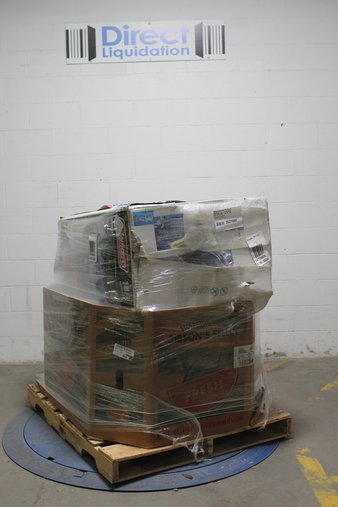 1 Pallets – 2 Pcs – Pools & Water Fun – Untested Customer Returns – Walmart