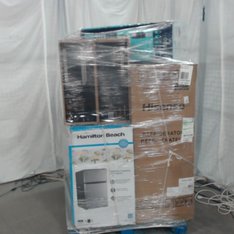 1 Pallets - 7 Pcs – Refrigerators, Microwaves - Untested Customer Returns - Walmart.