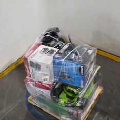 6 Pallets - 29 Pcs – Vehicles, Pools & Water Fun, Pressure Washers - Untested Customer Returns - Walmart