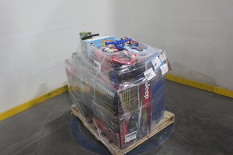 1 Pallets – 5 Pcs – Vehicles – Untested Customer Returns – Walmart