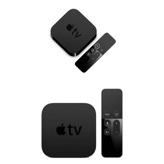 7 Pcs – Apple TV – Generation 4 – 32GB – Refurbished (GRADE A) – Models: MQD22LL/A, MGY52LL/A