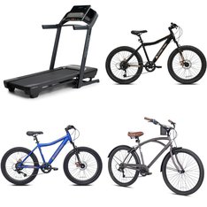 CLEARANCE! Pallet - 9 Pcs - Cycling & Bicycles, Exercise & Fitness - Overstock - Ozark Trail, Balance From, BalanceFrom