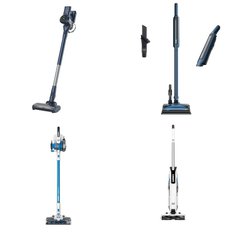 Pallet – 44 Pcs – Vacuums – Customer Returns – Wyze, Tineco, Hart, Hoover