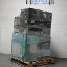 6 Pallets - 46 Pcs – Bar Refrigerators & Water Coolers, Freezers - Untested Customer Returns - Walmart