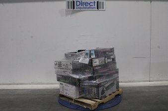 3 Pallets – 28 Pcs – Powered, Outdoor Sports – Untested Customer Returns – Walmart