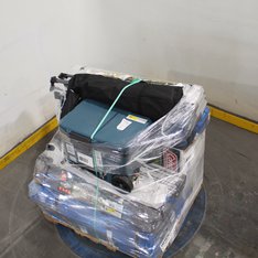 1 Pallets - 16 Pcs – Camping & Hiking, Patio - Untested Customer Returns - Walmart