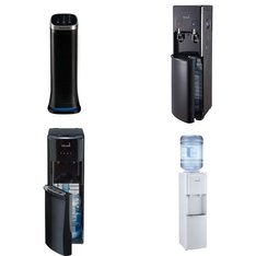 Pallet - 11 Pcs - Bar Refrigerators & Water Coolers, Accessories, Refrigerators - Customer Returns - Primo Water, Shanhu Foshan, Primo, Minecraft