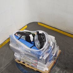 1 Pallets – 18 Pcs – Patio – Untested Customer Returns – Walmart