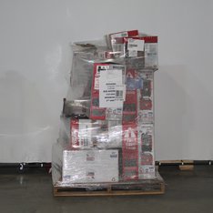 3 Pallets - 59 Pcs – Hardware, Pressure Washers, Arts & Crafts, Generators - Untested Customer Returns - Walmart