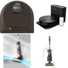 Pallet - 24 Pcs - Vacuums, Accessories - Customer Returns - Hoover, Hart, Scosche, Wyze