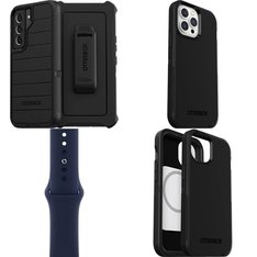 Pallet - 1786 Pcs - Cases, Other, Apple Watch, Fitbit - Customer Returns - Apple, onn., Body Glove, OtterBox