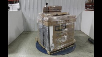 6 Pallets – 61 Pcs – New Lighting & Light Fixtures, Health & Safety, Strollers, Bedroom – New and New Damaged Box – Walmart
