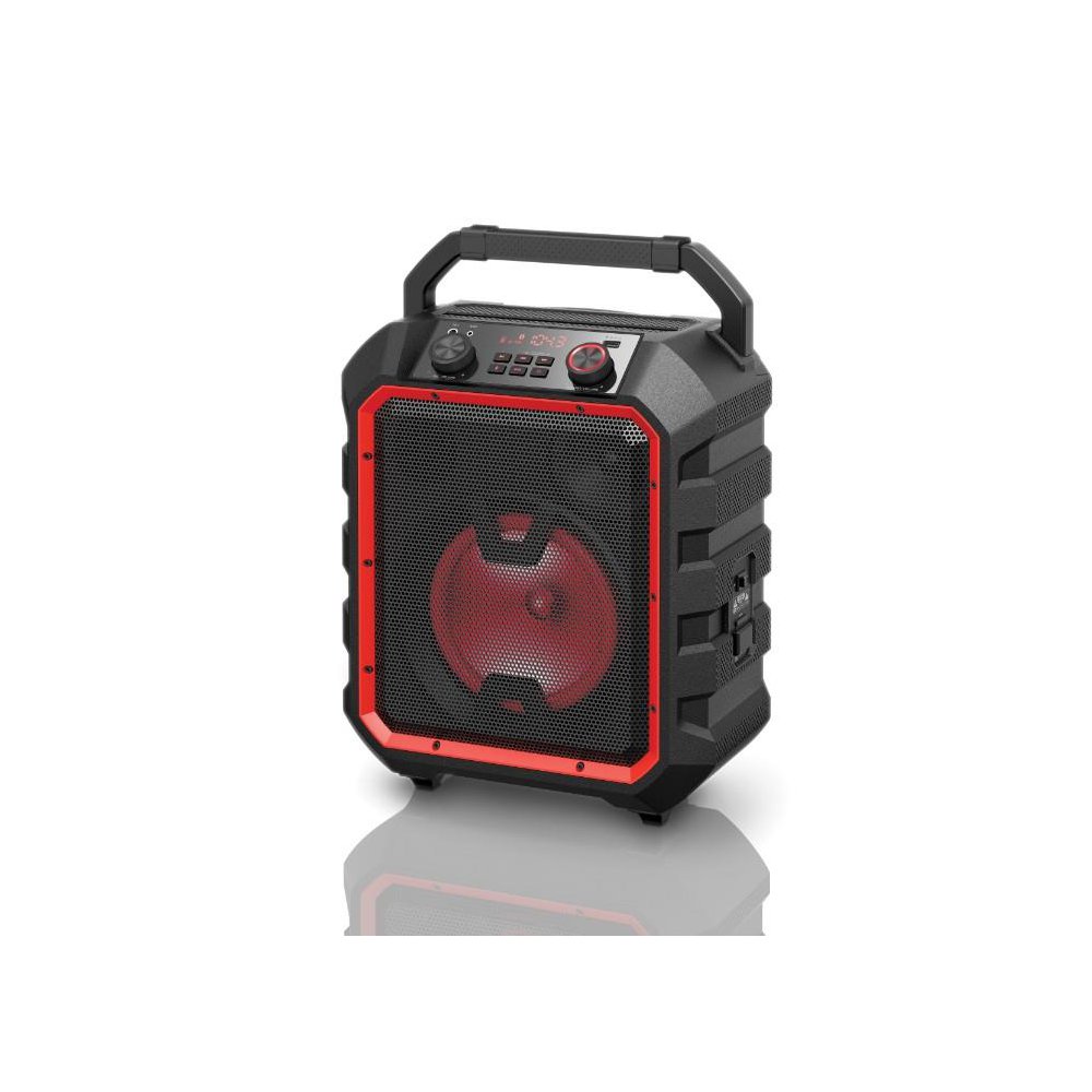 25 Pcs Blackweb BWA18AA014 Wireless Party Speaker Refurbished