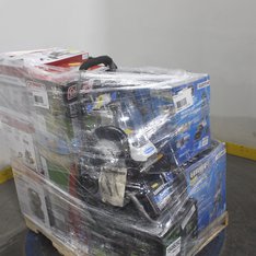 1 Pallets - 10 Pcs – Pressure Washers - Untested Customer Returns - Walmart