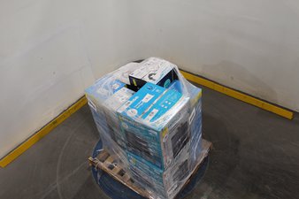 1 Pallets – 7 Pcs – Bar Refrigerators & Water Coolers – Untested Customer Returns – Walmart