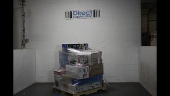 6 Pallets – 64 Pcs – Trimmers & Edgers, Camping & Hiking, Leaf Blowers & Vaccums – Untested Customer Returns – Walmart