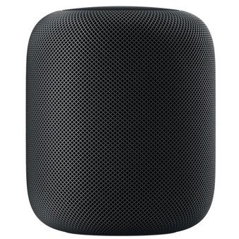 100 Pcs – Apple HomePod Portable Smart Speaker Space Gray MQHW2LL/A – Refurbished (GRADE A)