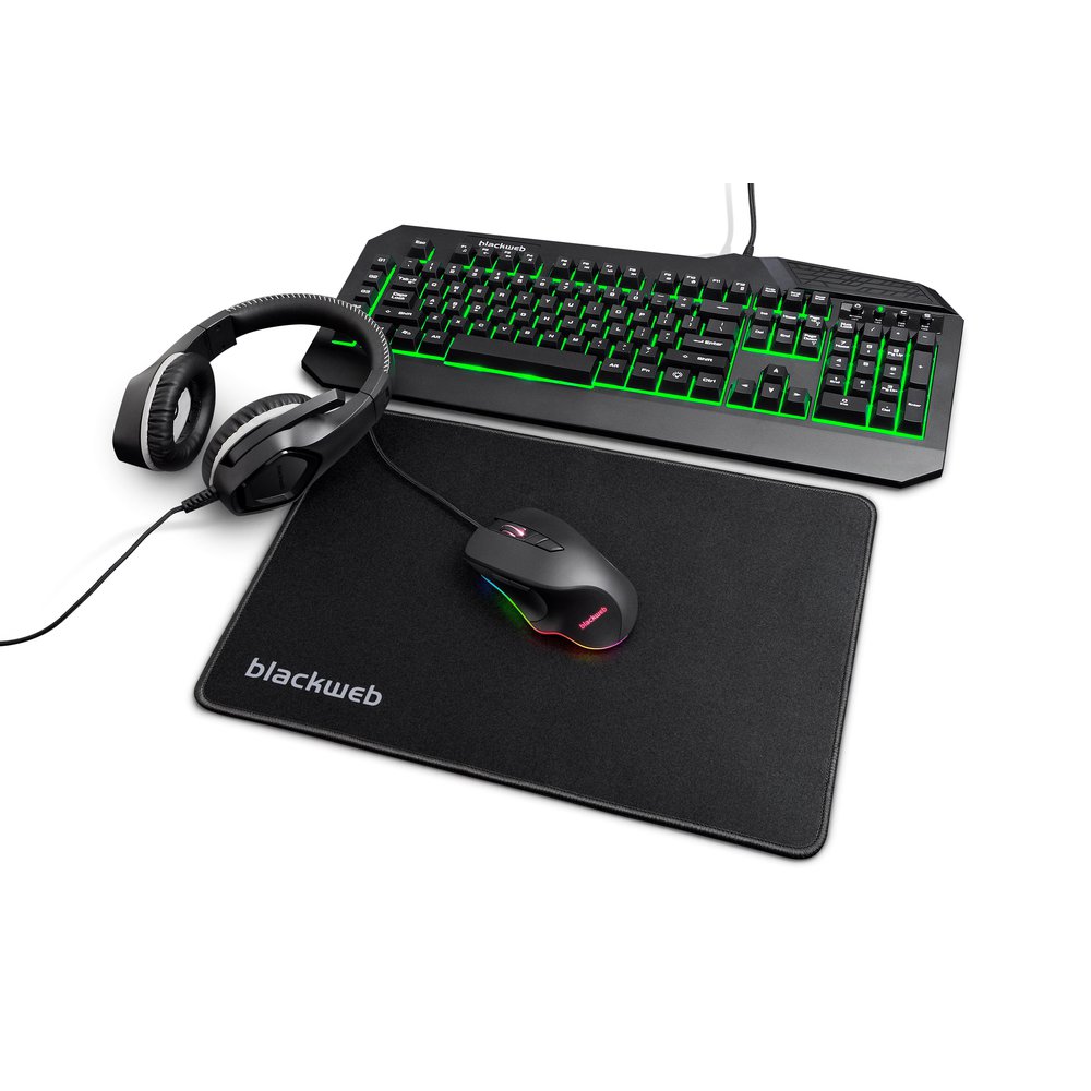 Blackweb sales gaming headset