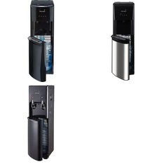 Pallet - 9 Pcs - Bar Refrigerators & Water Coolers - Customer Returns - Primo Water, Primo