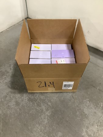 1 Parcel Box – 8 Pcs – Baby Monitors – Untested Customer Returns – Major Retailer
