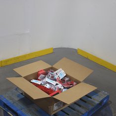 1 Parcel Box - 76 Pcs - Milwaukee Tools - Untested Customer Returns - Major Retailer